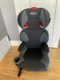 Graco Turbobooster LX - child booster seat 