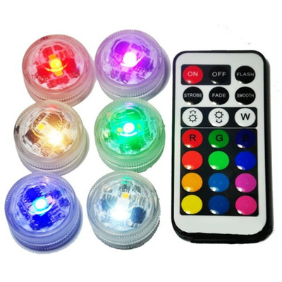Lumière DEL étanche submersible aquarium waterproof LED light, View more
