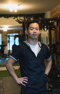 Certified Personal Trainer in Toronto