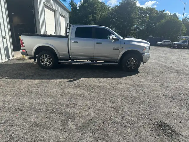 Ram 2500 Limited 