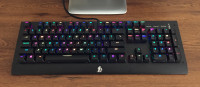 Wicked Bunny Agility RGB Clicky Keyboard (LK Optical Switches)