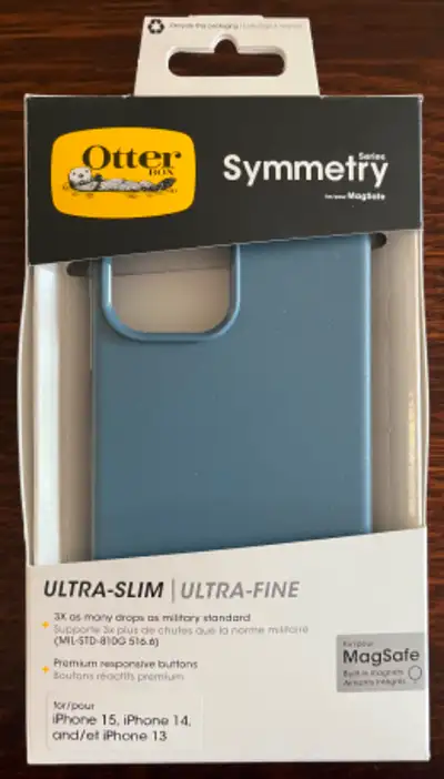 Otterbox Symmetry MagSafe iPhone 15, iPhone 14 & iPhone 13, View more