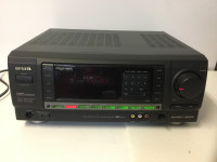 AIWA AV-X220 Audio Video Control Stereo Receiver 210W