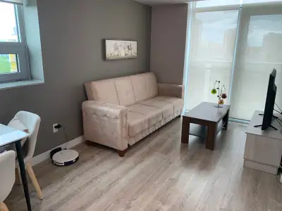 Available for 4 or 8 months $1,900/month (All Utilities Included) Move in with just your suitcase! T...