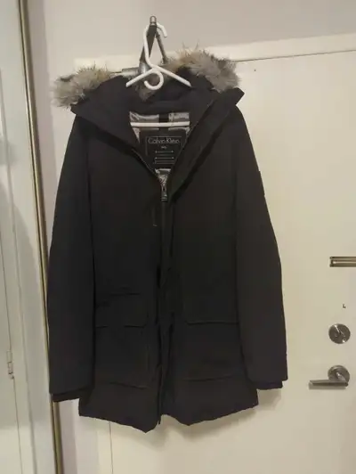 Calvin Klein Outerwear Parka, View more