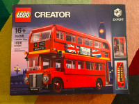 LEGO Creator Expert 10258 - Le bus londonien