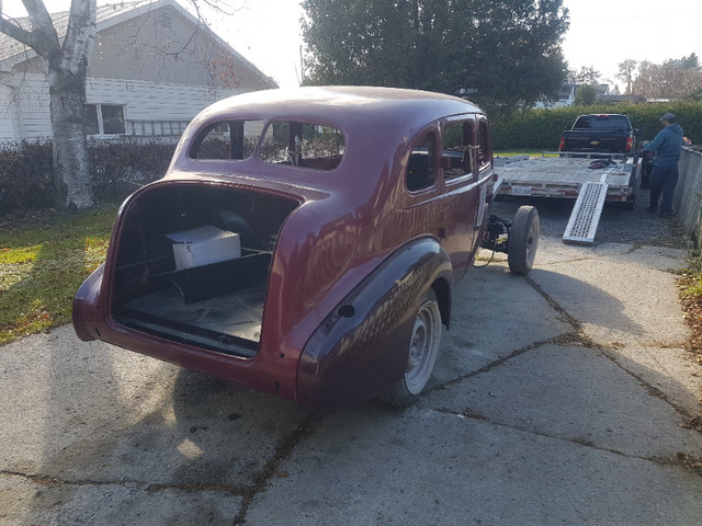 1937 Mclaughlin-Buick in Classic Cars in Ottawa - Image 3