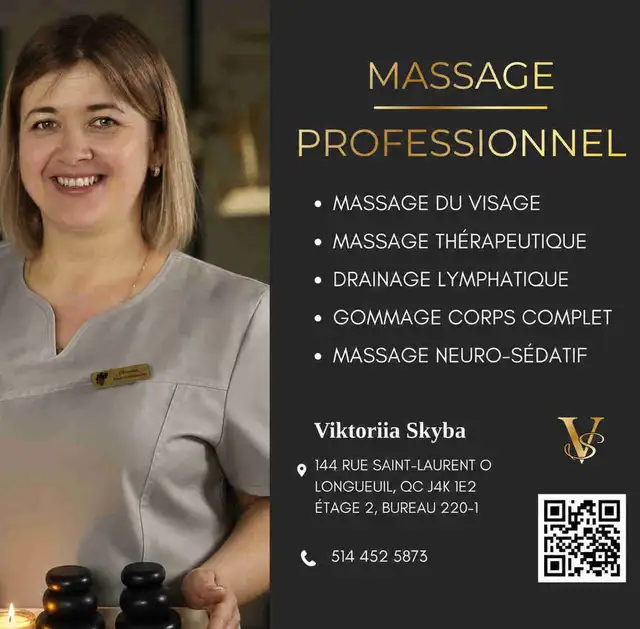 massage therapy