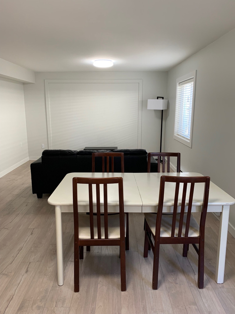 Fully Furnished One Bedroom Room Rentals & Roommates Burnaby/New