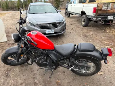 Original owner. In very good condition, runs awesome. Great for beginner or experienced riders. Sell...