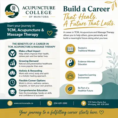 TCM, Acupuncture and Massage Therapy , View more