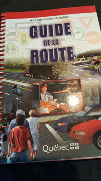 GUIDE DE LA ROUTE