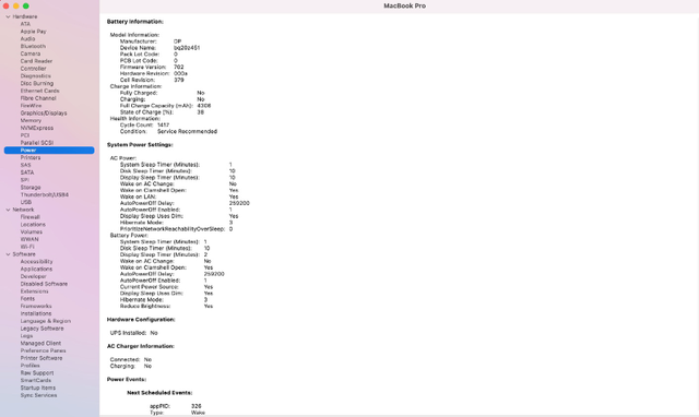 MacBook Pro - Retina 13-in 8GB RAM 256GB SSD in Laptops in City of Montréal - Image 5
