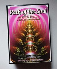 Path of the Soul Destiny Cards Cards – 2007