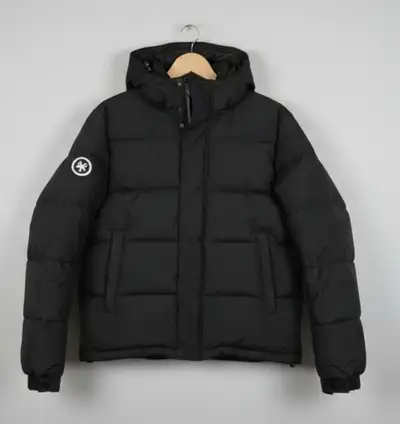 Quartz Co. Puffer Jacket, View more