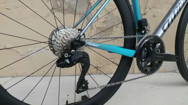 Wilier Zero SL 105 Di2 Medium in Road in Kitchener / Waterloo - Image 5
