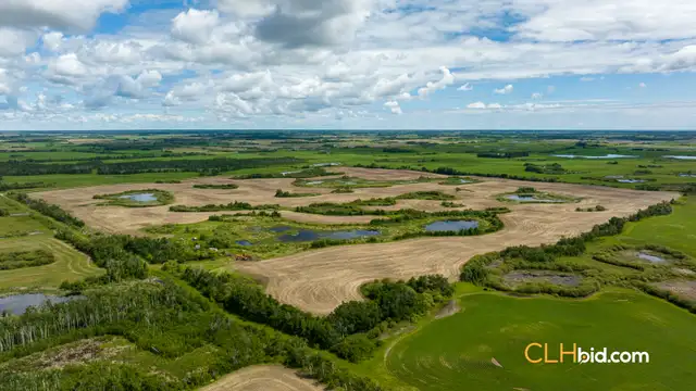 160 Acres Farm Land For Sale - Ituna, Saskatchewan - CLHbid.com in Land for Sale in Regina - Image 5