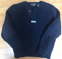 Polo Ralph Lauren Boys cotton knit sweater