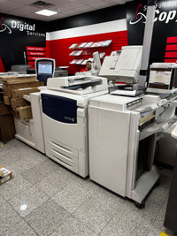Xerox 700 press 