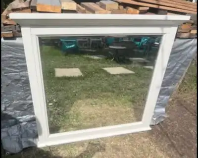 Large Mirror, View more