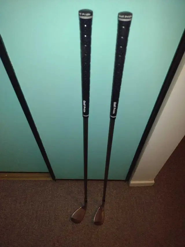 Cleveland CG14, 52 and 56 degree wedges in Golf in Gatineau - Image 4