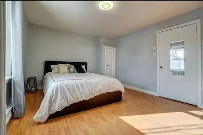 1 Bedroom 1 Bathroom appartment