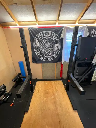 Rogue Monster Lite SML-1 70" Squat Stand, View more
