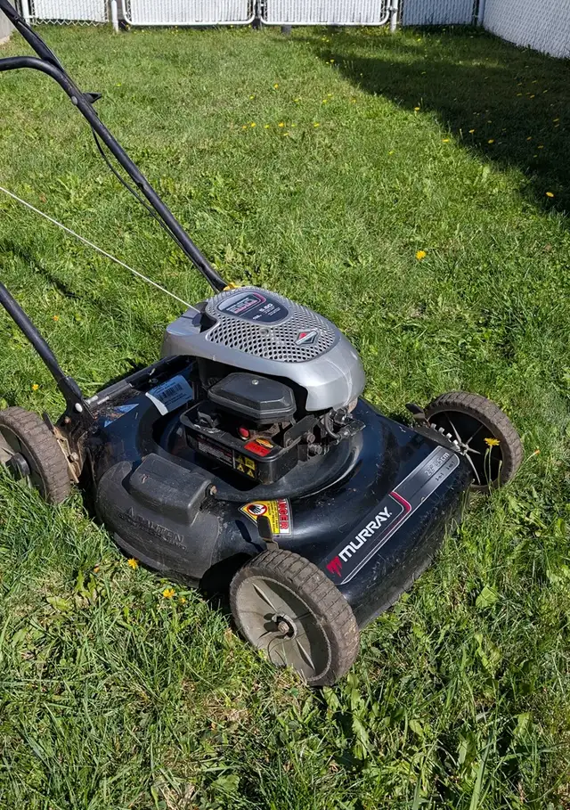 Tondeuse 22 pouces Murray 160cc in Lawnmowers & Leaf Blowers in Laval / North Shore - Image 3