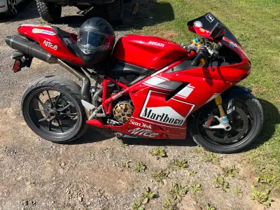 28,000kms The 1098 is known for its powerful and responsive engine, especially the torque. Well suit...