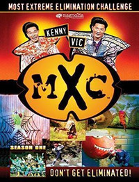 MXC COMPLETE 5 SEASONS TV SHOW MOST EXTREME ELIMINATION DVD SET