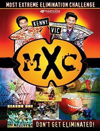 MXC COMPLETE 5 SEASONS TV SHOW MOST EXTREME ELIMINATION DVD SET in CDs, DVDs & Blu-ray in North Bay