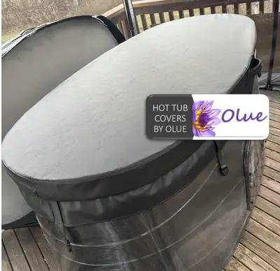 SpaBerry Hot Tub Cover – Locally Made | Best Price, View more