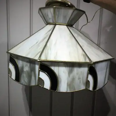 3 Lampes suspendues de style Tiffany, View more