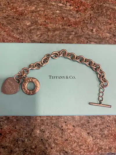 Tiffany & co bracelet, View more