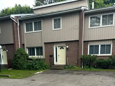 2 bdrms available, close to Conestoga, WLU and UW