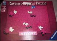 Ravensberg puzzle/ casse tête 654 pieces