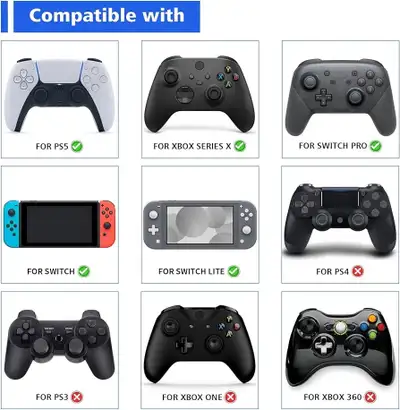 Broken Gaming Controllers Buy! (PS3, PS4, PS5, XBOX One, S & X)), View more