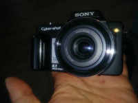 Sony Cybershot Digital Camera DSC-H10