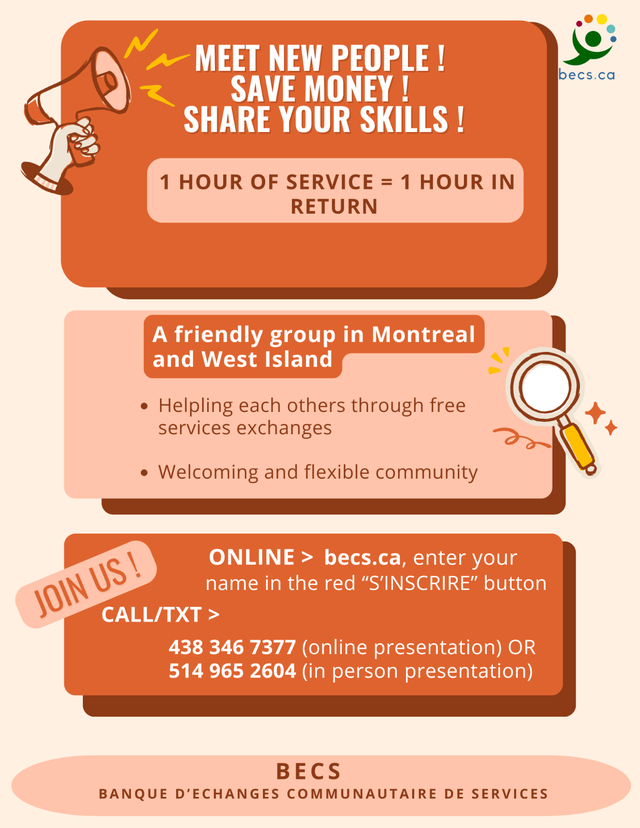 MEETING PEOPLE WHILE EXCHANGING SERVICES64192119643649120