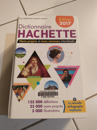 Dictionnaire