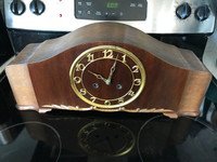 Mantle Clock – 100 years old – Made in Germany