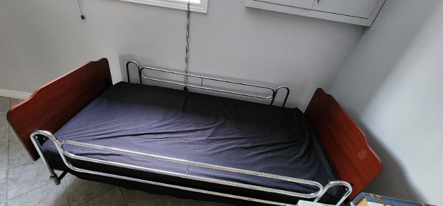 Fully adjustable hospital bed in Health & Special Needs in Leamington - Image 2