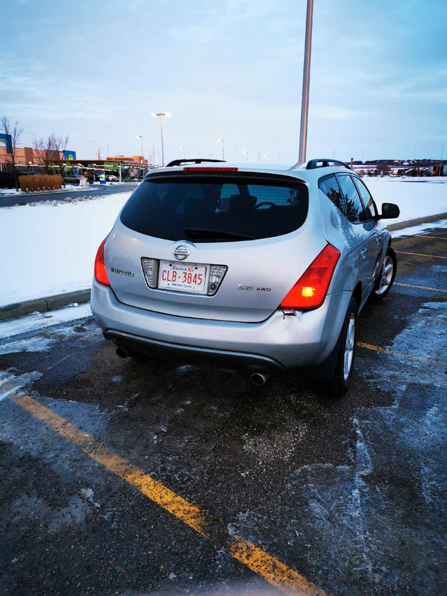 amazing Nissan Murano for sale  in Cars & Trucks in Red Deer - Image 3