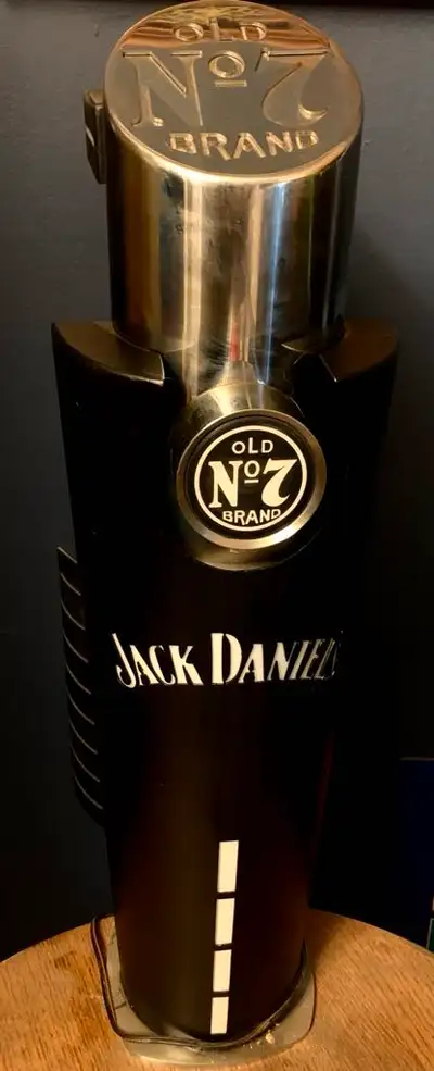 JACK DANIELS 40 0z DISPENSER, View more