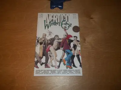 DC Comics -winter's edge, View more