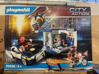 Play Mobil City Action 175pc toy
