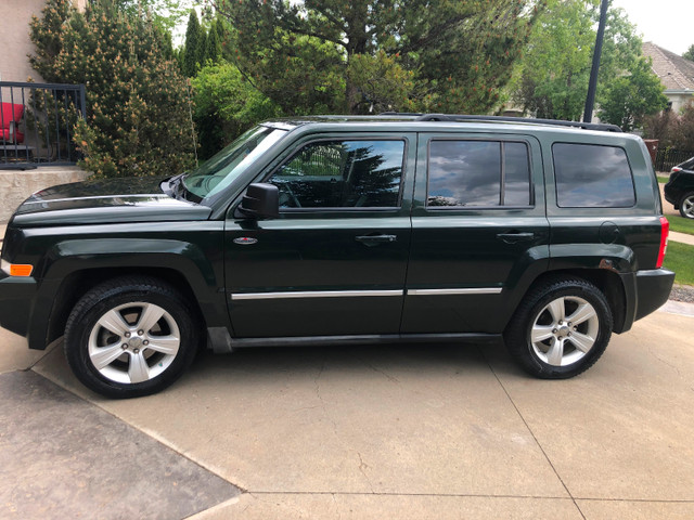 2010 Jeep Patriot 4x4 in Cars & Trucks in St. Albert