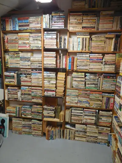 WESTERN BOOKS, View more