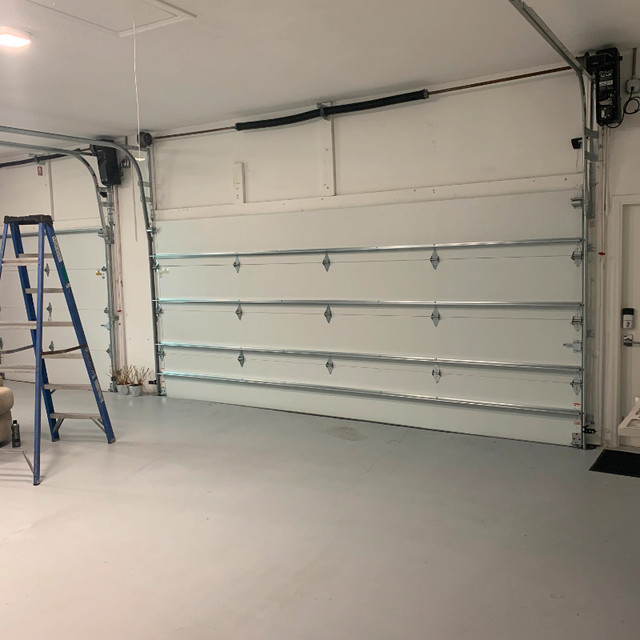 Garage door HIGH LIFT conversion in Other in Oshawa / Durham Region - Image 3