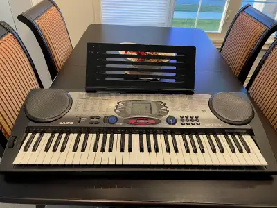 Casio CTK-551 Keyboard Synth, View more